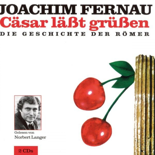 Joachim Fernau - Cäsar läßt grüßen