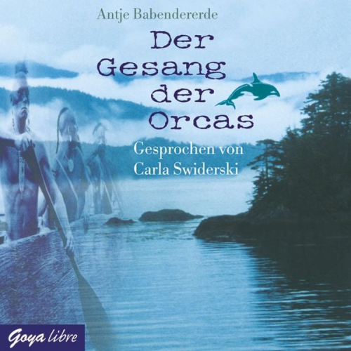 Antje Babendererde - Der Gesang der Orcas