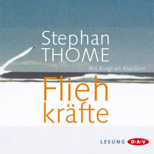 Stephan Thome - Fliehkräfte