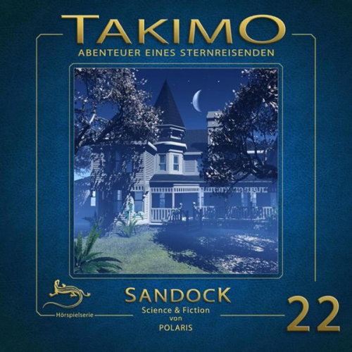 Peter Liendl Gisela Klötzer - Takimo - 22 - Sandock