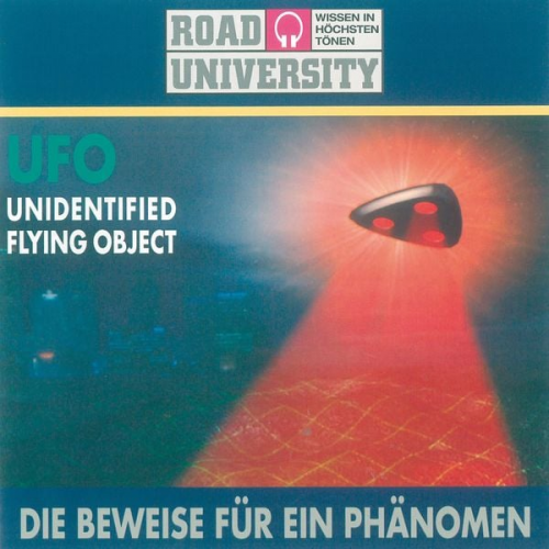 Illobrand Ludwiger - UFO Unidentified flying object