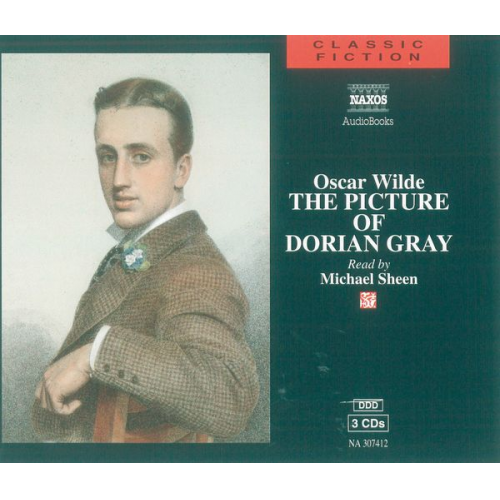 Oscar Wilde - The Picture of Dorian Gray