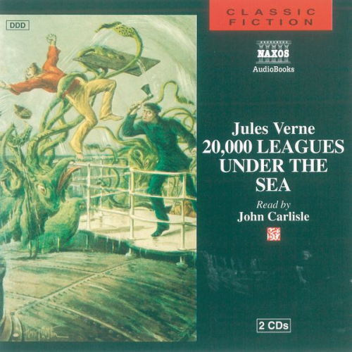 Jules Verne - 20,000 Leagues Under the Sea