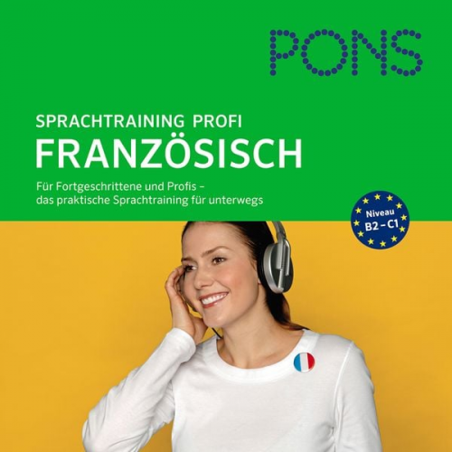 René Richon - PONS mobil Sprachtraining Profi: Französisch