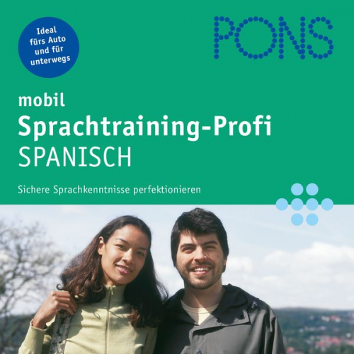 Susanne Chiabrando - PONS mobil Sprachtraining Profi: Spanisch