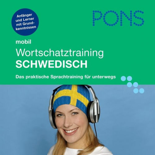 PONS-Redaktion Claudia Guderian Christina Heberle - PONS mobil Wortschatztraining Schwedisch