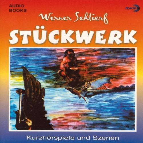 Werner Schlierf - Stückwerk