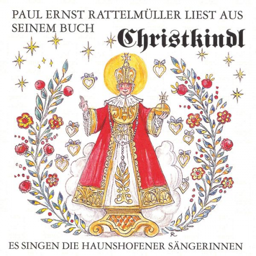 Paul Ernst Rattelmüller - Paul Ernst Rattelmüller liest aus seinem Buch "Christkindl"