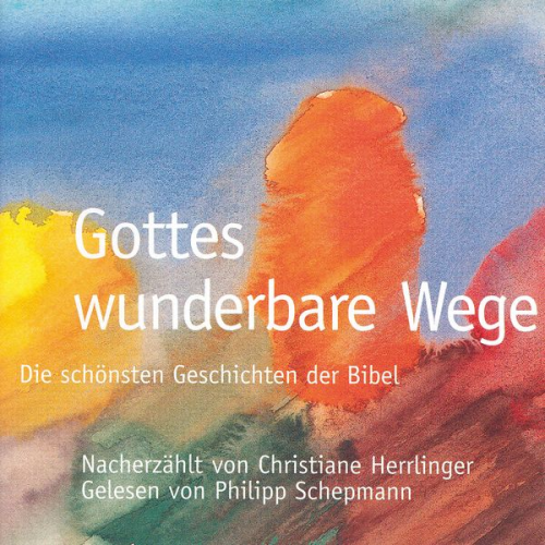 Christiane Herrlinger - Gottes wunderbare Wege