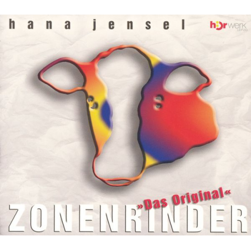 Hana Jensel - Zonenrinder