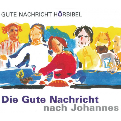 Die Gute Nachricht nach Johannes