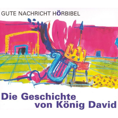 Die Geschichte von König David