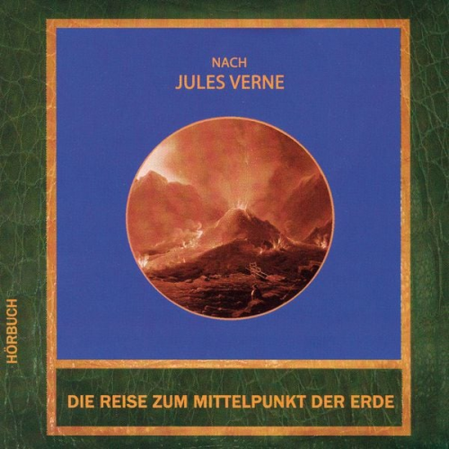 Jules Verne - Die Reise zum Mittelpunkt der Erde