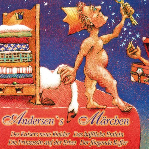 Hans Chritian Andersen - Andersen's Märchen