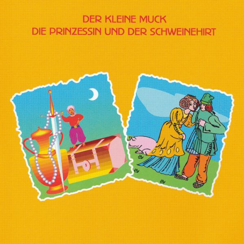 Der Kleine Muck - Die Prinzessin und der Schweinehirt