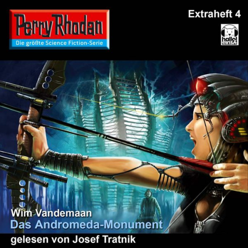 Wim Vandemaan - Perry Rhodan-Extra: Das Andromeda-Monument