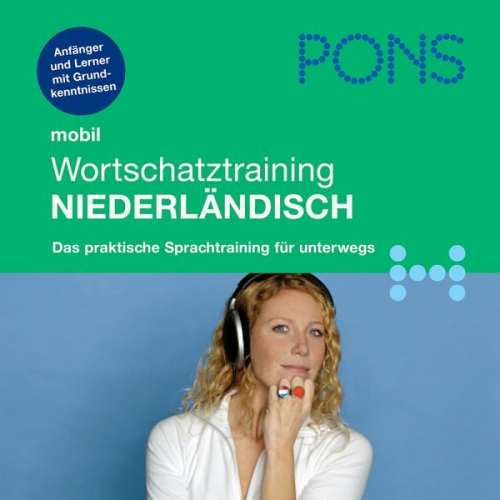 PONS-Redaktion Digna Myrte Hobbelink - PONS mobil Wortschatztraining Niederländisch