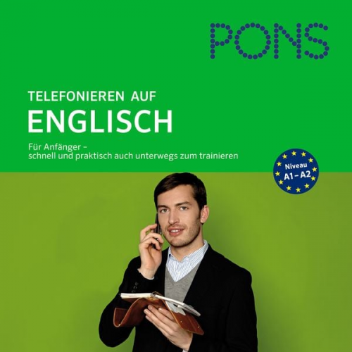 Anneli Jefferson - PONS mobil Sprachtraining Basics: Telefonieren auf Englisch