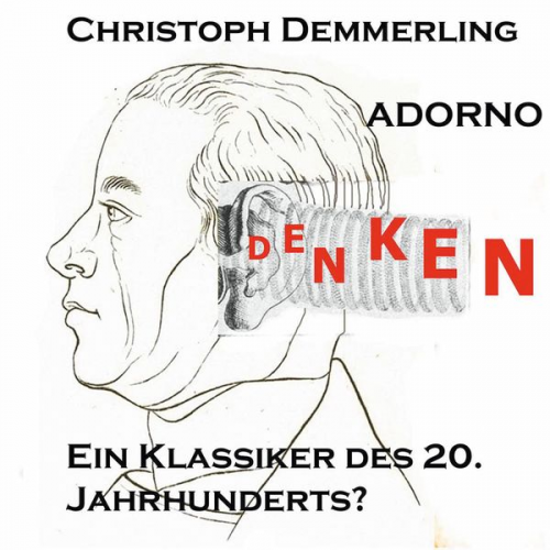 Christoph Demmerling - Adorno