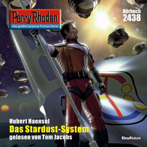 Hubert Haensel - Perry Rhodan 2438: Das Stardust-System