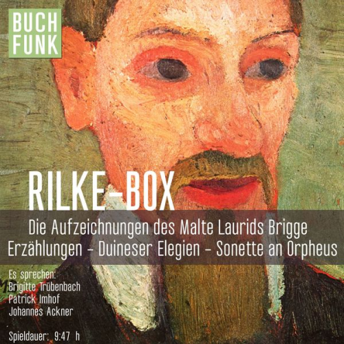 Rainer Maria Rilke - Rilke-Box