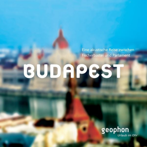 Lilian Breuch - Budapest