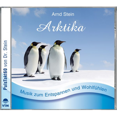 Arnd Stein - Arktika