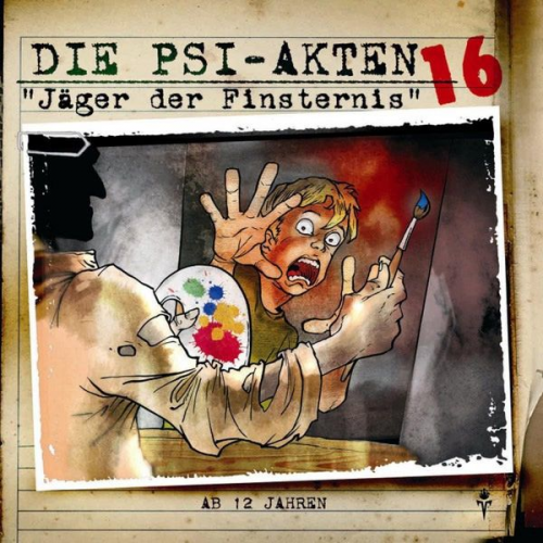 Simeon Hrissomallis - Die PSI-Akten 16: Jäger der Finsternis