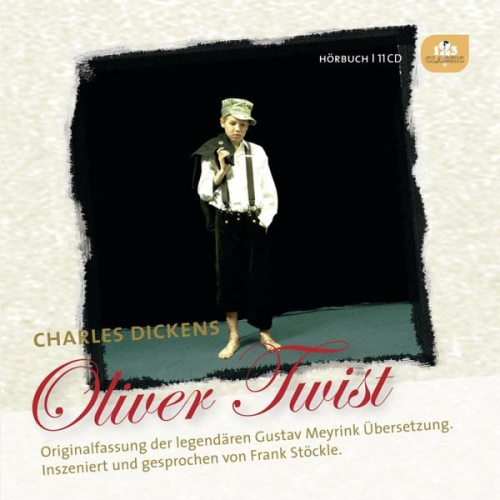 Charles Dickens - Oliver Twist