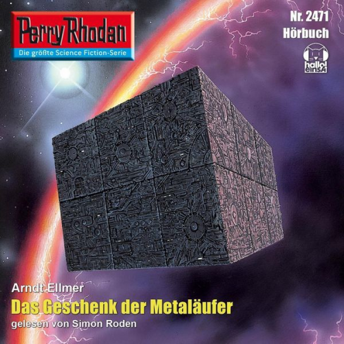 Simon Roden - Perry Rhodan 2471: Das Geschenk der Metaläufer