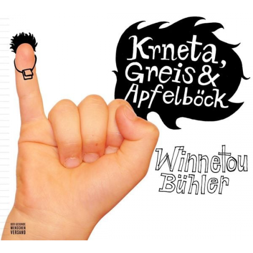 Guy Krneta Jakob Apfelböck - Krneta, Greis & Apfelböck: Winnetou Bühler