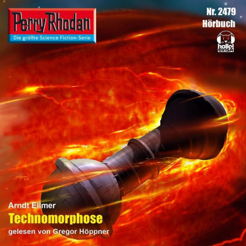 Arndt Ellmer - Perry Rhodan 2479: Technomorphose