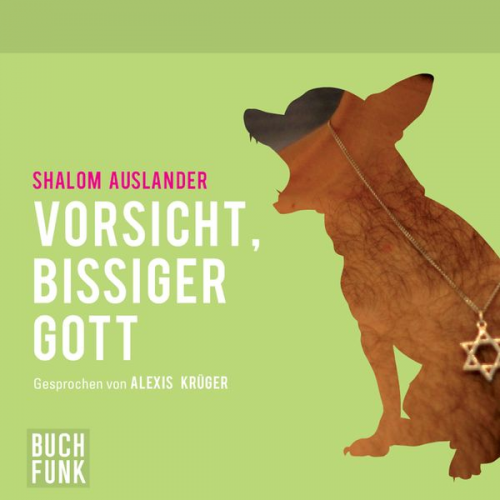 Shalom Auslander - Vorsicht, bissiger Gott