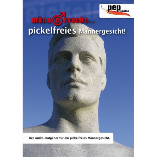 Markus Neumann - Männersache... pickelfreies Männergesicht!