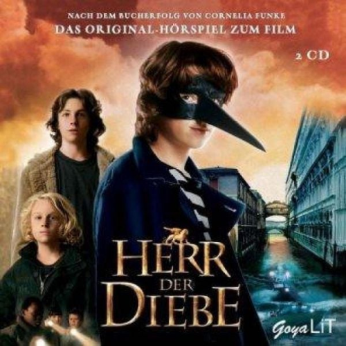 Cornelia Funke - Herr der Diebe