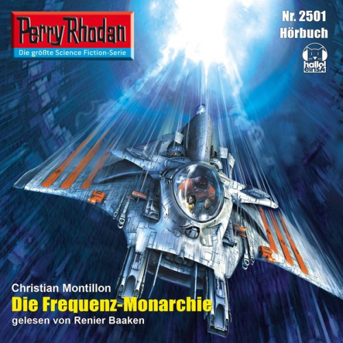 Christian Montillon - Perry Rhodan 2501: Die Frequenz-Monarchie