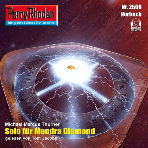 Michael Marcus Thurner - Perry Rhodan 2506: Solo für Mondra Diamond