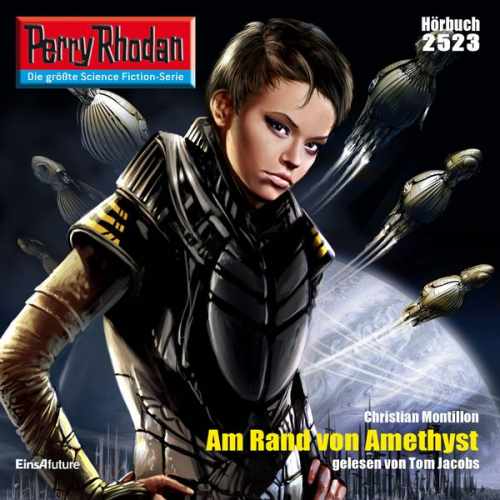 Christian Montillon - Perry Rhodan 2523: Am Rand von Amethyst