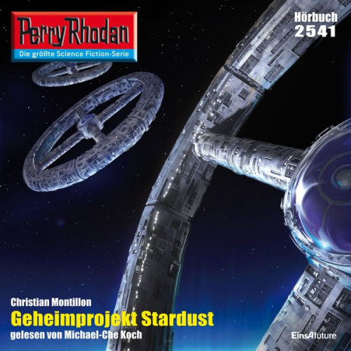 Christian Montillon - Perry Rhodan 2541: Geheimprojekt Stardust