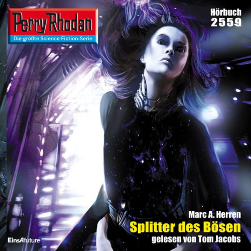 Marc A. Herren - Perry Rhodan 2559: Splitter des Bösen