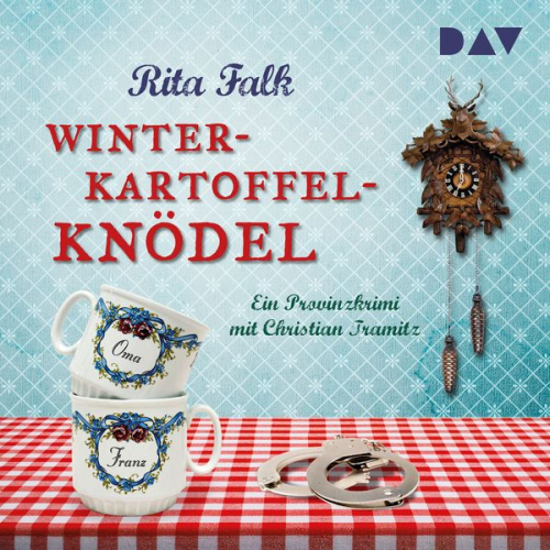 Rita Falk - Winterkartoffelknödel / Franz Eberhofer Bd.1