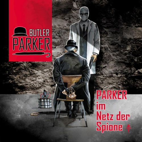 Günter Dönges - Parker im Netz der Spione