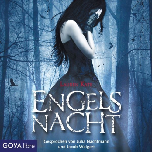 Lauren Kate - Engelsnacht / Fallen Bd.1