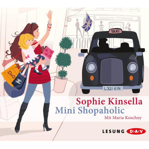 Sophie Kinsella - Mini Shopaholic