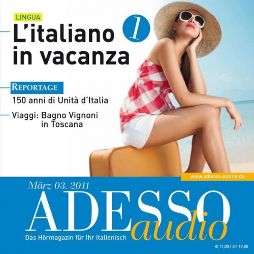 Marina Collaci - Italienisch lernen Audio - Italienisch im Urlaub 1