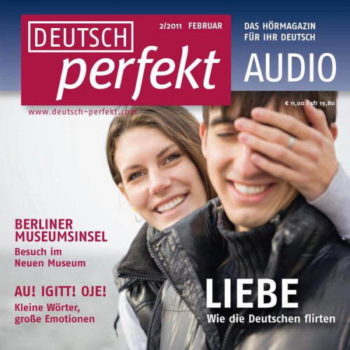 Barbara Schiele Yvonne Pöppelbaum Martin Langeder Henriette Kurt Barbara Kerbel - Deutsch lernen Audio - Flirten auf Deutsch