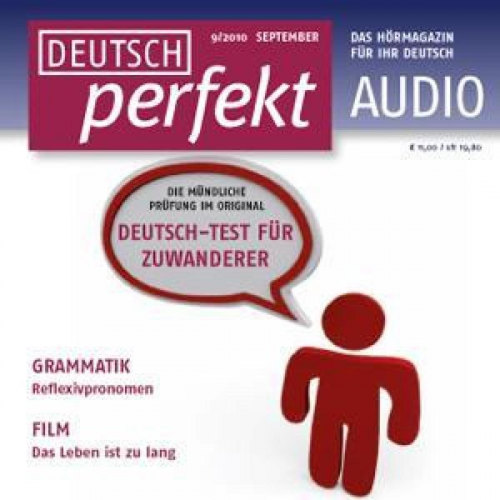 Janina Schneider-Eicke Barbara Schiele Judith Rothenbusch Claudia May Katharina Heydenreich - Deutsch lernen Audio - Deutsch-Test für Zuwanderer