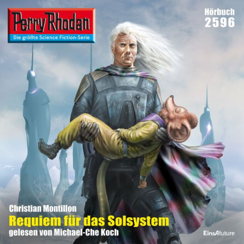 Christian Montillon - Perry Rhodan 2596: Requiem für das Solsystem