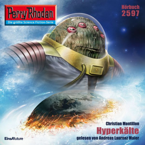 Christian Montillon - Perry Rhodan 2597: Hyperkälte