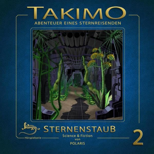 Peter Liendl Gisela Klötzer - Takimo - 02 - Sternenstaub